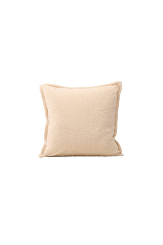 Venture Home Tuva Kuddfodral Teddypäls - Beige 60x60