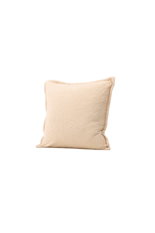 Venture Home Tuva Kuddfodral Teddypäls - Vit 60x60