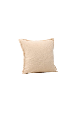 Venture Home Tuva Kuddfodral Teddypäls - Vit 60x60