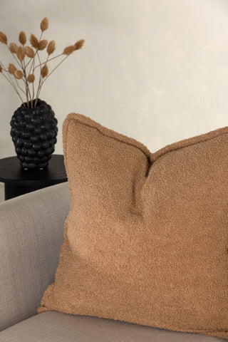 Venture Home Tuva Kuddfodral Teddypäls - Beige 60x60