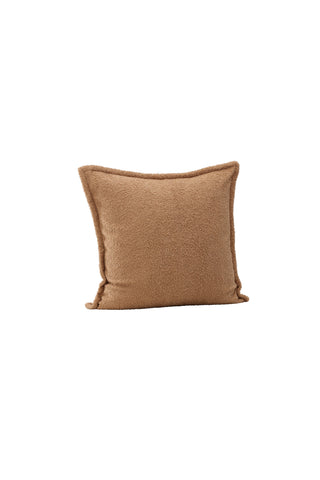 Venture Home Tuva Kuddfodral Teddypäls - Beige 60x60