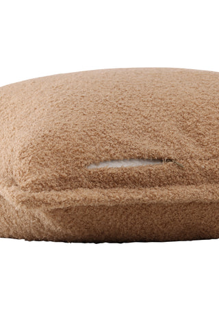 Venture Home Tuva Kuddfodral Teddypäls - Beige 60x60