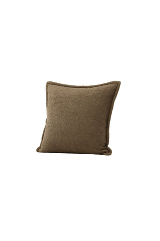 Venture Home Tuva Kuddfodral Teddypäls - Brun 60x60