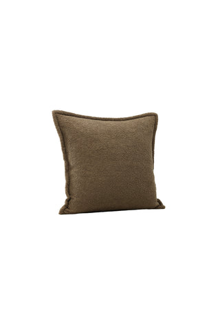 Venture Home Tuva Kuddfodral Teddypäls - Brun 60x60