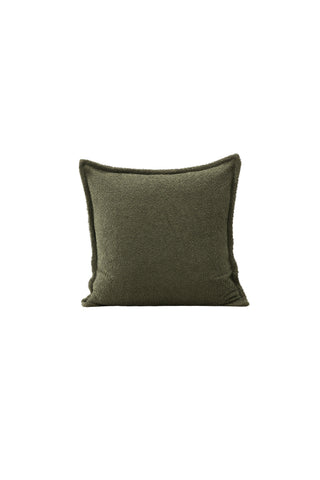 Venture Home Ronja Kuddfodral tvättad bomull - Ljusblå / 60x60