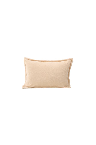Venture Home Tuva Kuddfodral Teddypäls - Beige 40x60