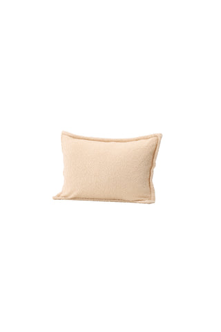 Venture Home Tuva Kuddfodral Teddypäls - Vit 40x60