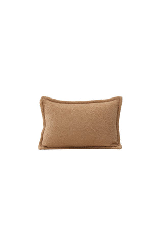 Venture Home Tuva Kuddfodral Teddypäls - Brun 40x60