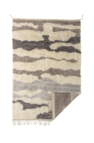 Venture Home Charlie Wool - 400*300- -Rektangulär-Multi