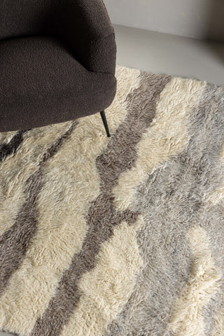 Venture Home Charlie Wool - 400*300- -Rektangulär-Multi