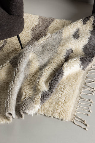Venture Home Charlie Wool - 400*300- -Rektangulär-Multi