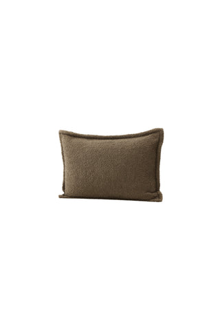 Venture Home Tuva Kuddfodral Teddypäls - Brun 40x60
