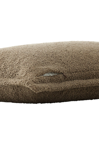 Venture Home Tuva Kuddfodral Teddypäls - Brun 40x60