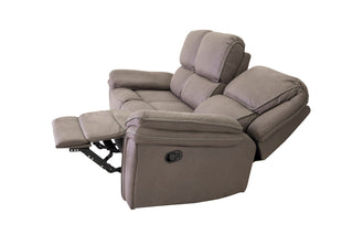 Saranda Reclinersoffor Grå