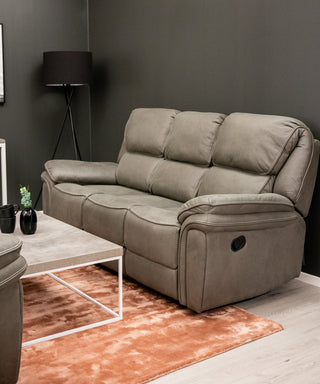 Saranda Reclinersoffor Grå