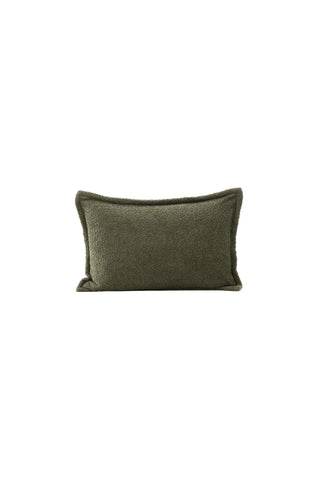 Venture Home Hailey Kuddfodral Poly Velvet - Vit 50x50