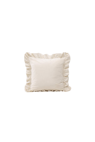 Venture Home Hailey Kuddfodral Poly Velvet - Grå 50x50