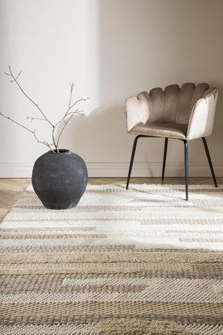 Venture Home Sixten Wool - 300*200- -Rektangulär-Multi