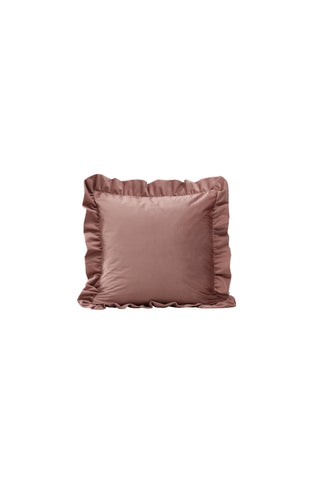 Venture Home Hailey Kuddfodral Poly Velvet - Beige 50x50