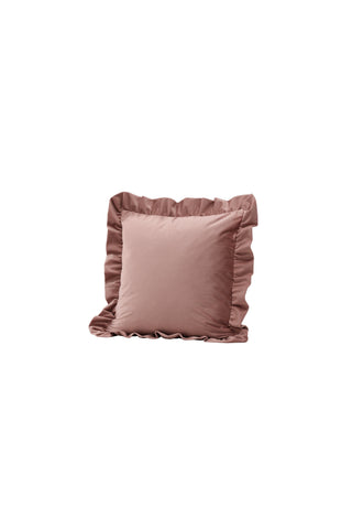 Venture Home Hailey Kuddfodral Poly Velvet - Rosa 50x50