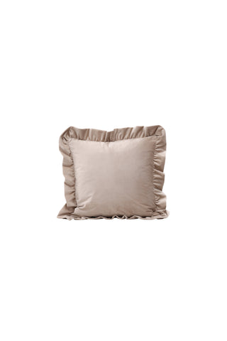 Venture Home Hailey Kuddfodral Poly Velvet - Grön 50x50