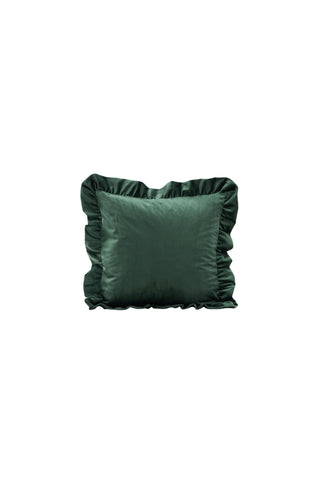 Venture Home Hailey Kuddfodral Poly Velvet - Mörkblå 50x50