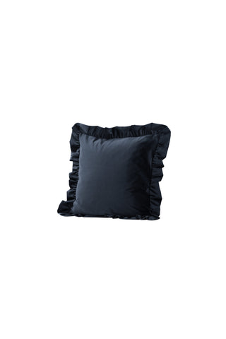 Venture Home Hailey Kuddfodral Poly Velvet - Mörkblå 50x50