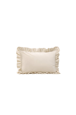 Venture Home Hailey Kuddfodral Poly Velvet - Grå 40x60