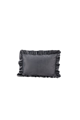 Venture Home Hailey Kuddfodral Poly Velvet - Grå 40x60