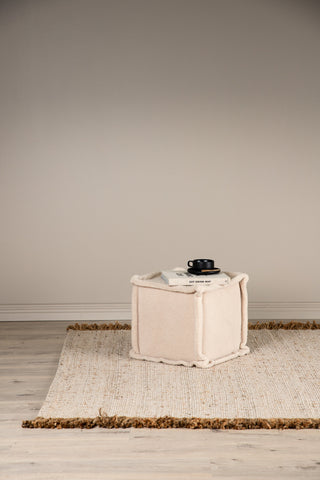 Venture Home Emilio Wool - 230*160- -Rektangulär-Offwhite