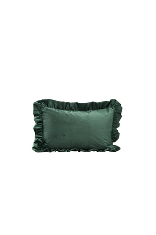 Venture Home Hailey Kuddfodral Poly Velvet - Mörkblå 40x60