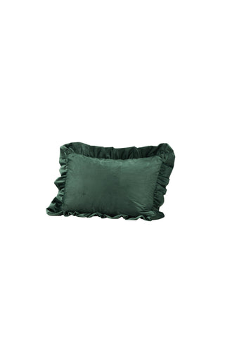 Venture Home Hailey Kuddfodral Poly Velvet - Grön 40x60