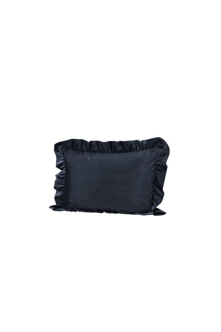 Venture Home Hailey Kuddfodral Poly Velvet - Mörkblå 40x60