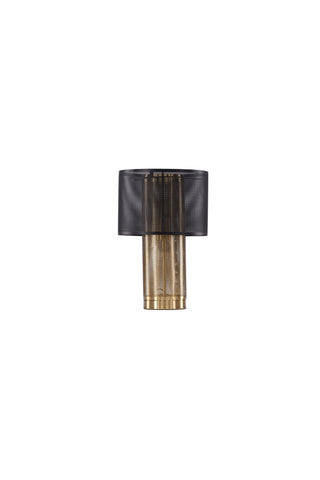 Venture Home Gap Bordslampa - Guld / Svart metall