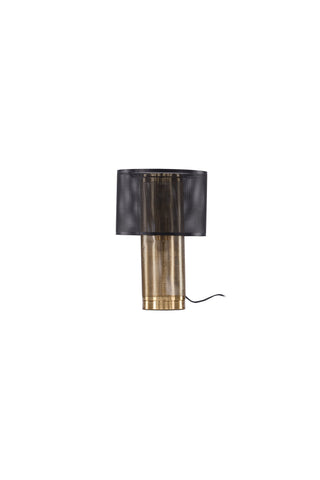 Venture Home Gap Bordslampa - Guld / Svart metall