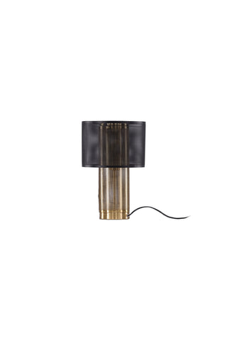 Venture Home Gap Bordslampa - Guld / Svart metall