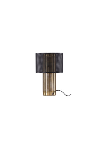 Venture Home Gap Bordslampa - Guld / Svart metall