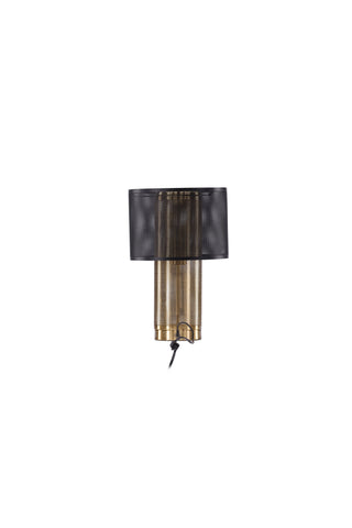 Venture Home Gap Bordslampa - Guld / Svart metall