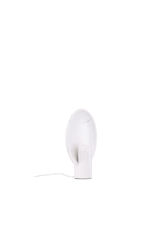 Venture Home Angers Bordslampa - Ljusgrå / Ljusgrå marmor