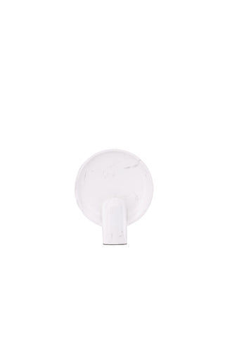 Venture Home Angers Bordslampa - Ljusgrå / Ljusgrå marmor