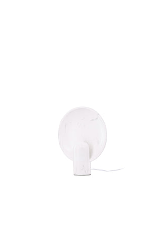 Venture Home Angers Bordslampa - Ljusgrå / Ljusgrå marmor