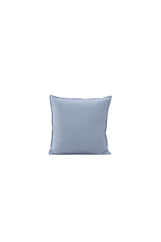 Venture Home Ronja Kuddfodral tvättad bomull - Dusty Blue 45x45