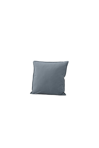 Venture Home Ronja Kuddfodral tvättad bomull - Dusty Blue 45x45