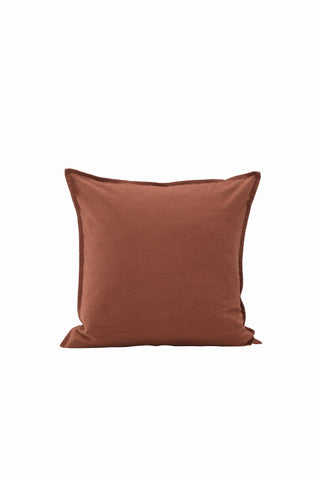 Venture Home Celine Kuddfodral Poly Waffle - Brun 50x50