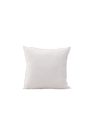 Venture Home Ronja Kuddfodral tvättad bomull - Beige 60x60