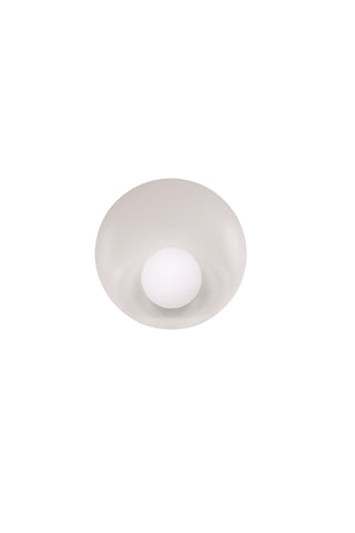 Vind Mysterna Bordslampa - Svart / Tyg Beige