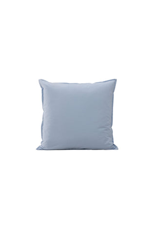 Venture Home Ronja Kuddfodral tvättad bomull - Dusty Blue 60x60