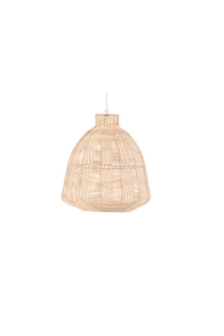 Venture Home Caen Bordslampa - Ljusgrått / Beige tyg
