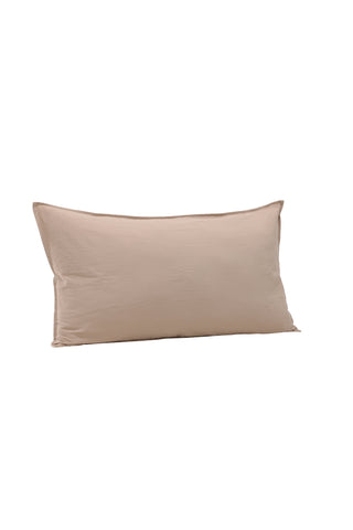 Venture Home Ronja Kuddfodral tvättad bomull - Beige / 50x90