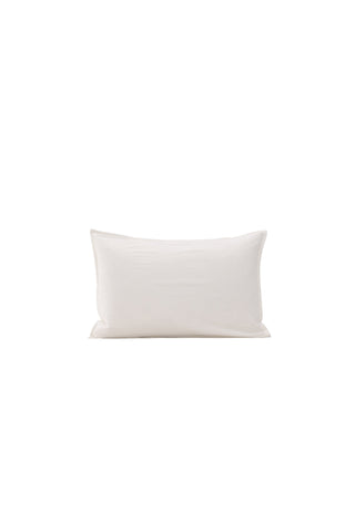 Venture Home Ronja Kuddfodral tvättad bomull - Beige / 40x60